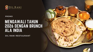BRUNCH INDIA DI DIL RANI