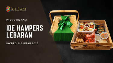 IDE HAMPERS LEBARAN