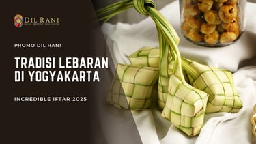 TRADISI LEBARAN DI YOGYAKARTA