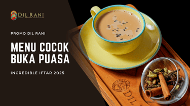 menu buka puasa