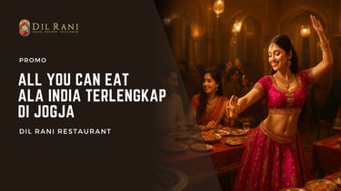 all you can eat dil rani bulan oktober