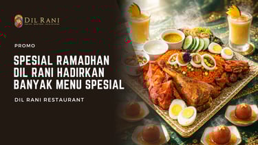 PROMO BUKA PUASA RAMADHAN DIL RANI