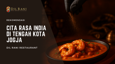 CITA RASA INDIA DI JOGJA