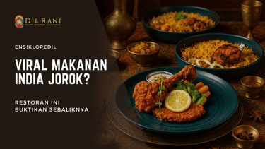 VIRAL MAKANAN INDIA JOROK