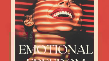 Emotional Freedom Mastery Ebook Cover