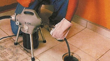 desentupimento de ralo