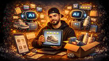 AI Is Changing Online Shopping: What Small E-Commerce Brands Need to Know in 2025