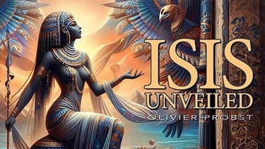 "ISIS UNVEILED" explore le mythe de la déesse Isis à travers un opéra inédit