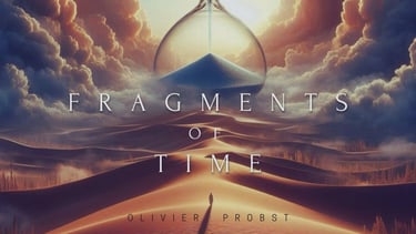 "FRAGMENTS OF TIME"  is a dreamlike journey through time and emotions