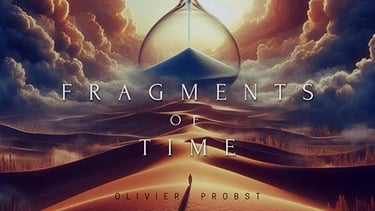 "FRAGMENTS OF TIME"  est un voyage onirique à travers le temps et les émotions