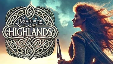 "BREATH OF THE HIGHLANDS"  vous fera plongez au cœur des terres mystiques et indomptées de l’Écosse