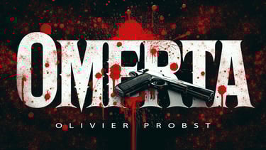 "OMERTA"  est un album de mafia aux accents siciliens et opératique