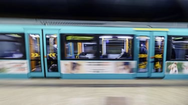 Frankfurter U-Bahn