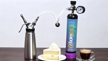 640g Food Grade Cream Charger