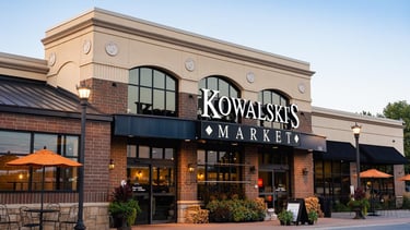 Kowalski's Market Eden Prairie