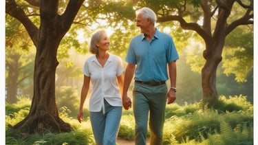 A serene wellness environment promoting relaxation.