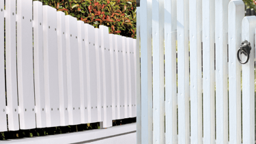 Nettoyage de clôture franck-rénovation