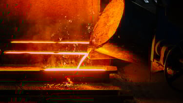 Pemanfaatan Limbah B3 dan Non B3 sebagai Bahan Baku Pembuatan Ingot