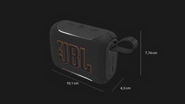 Côtes JBL Go 5