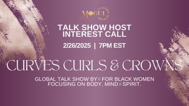 flyer for tv casting calls