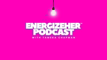thumbnail for energizeHER Podcast