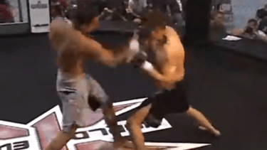 Perfect wwll timed uppercut