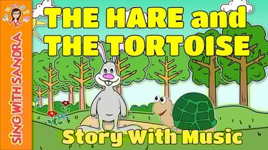 a tortoise and a hare