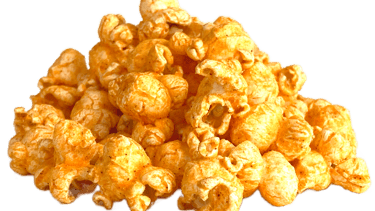 Charlie's Beer Cheese popcorn