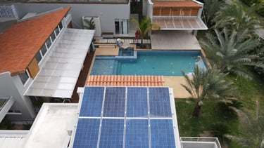 Proyecto paneles solares Rozo Valle