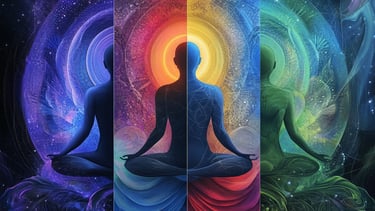 Reiki energy