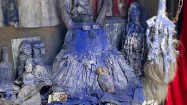 Stark Liebeszauber Vodooo: Partnerrückführung sofort mit Voodoo