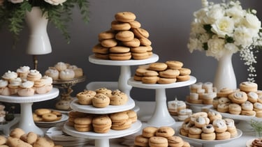 pink metal frame photo