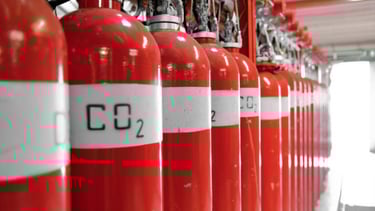 Empresa red contra incendios