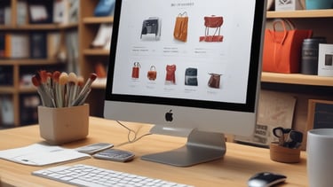 Audit stratégique e-merchandising ia