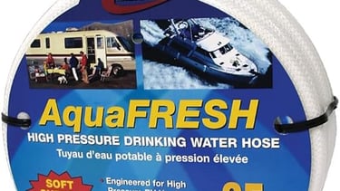 1/2 inch garden hose with garden hose fittings