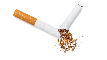 cigarette cassée stop au tabac hypnose brest