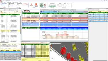 BIM 5D Budgeting