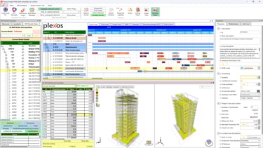 4D 5D BIM OpenBIM