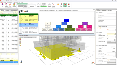 4D 5D BIM OpenBIM