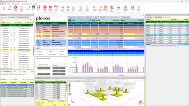 4D 5D BIM OpenBIM