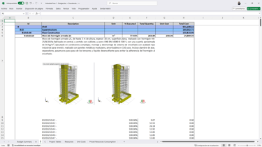 4D 5D BIM OpenBIM
