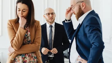 Abogado para divorcio argentina 