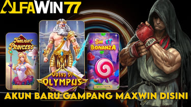 gampang maxwin alfawin77
