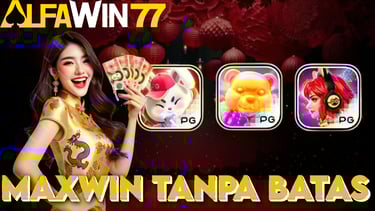 Bergabung sama alfawin77 Pengalaman Game Online dengan maxwin tanpa batas 