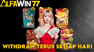 withdraw tiap hari kalau sama alfawin77 dan alfawin1