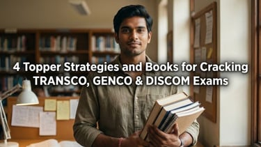 transco,genco,discom,books