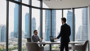 Business audit and compliance service for Dubai Outsource City Free Zone firms