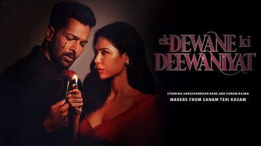 ek deewane ki deewaniyat  poster