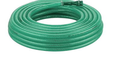 Heavy Duty 3 Layered Braided Water Hose Pipe 