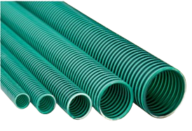 PVC Suction Hose (Green Hose)